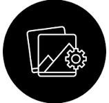 Image Processing Icon